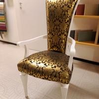 SEDIA STILE CLASSICO CONTEMPORANEO