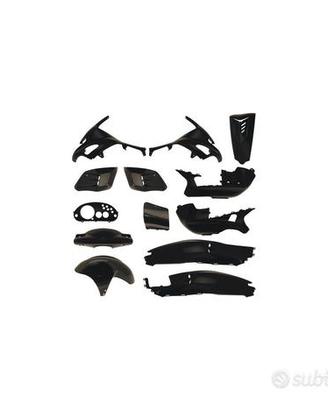 Kit carene 13 pz gilera runner