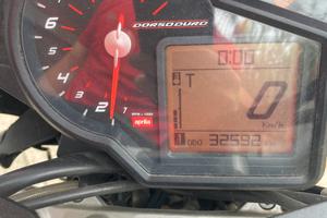 Aprilia Dorsoduro 750