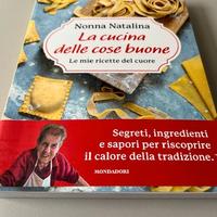 Libro Nonna Natalina Cucina delle cose buone Nuovo