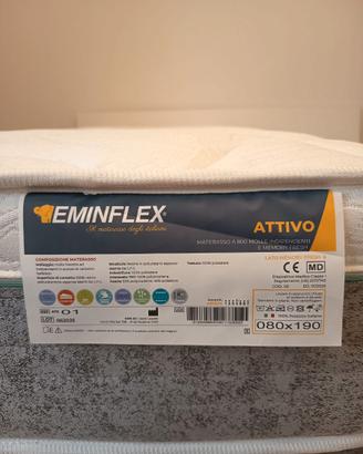 Materasso singolo Eminflex