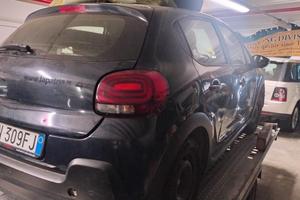 Citroen C3 Autocarro da ripristinare