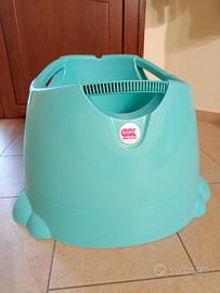 Vaschetta bagno bambino