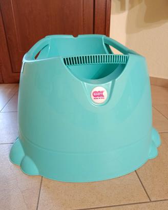 Vaschetta bagno bambino