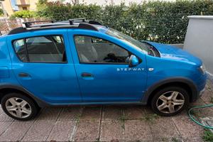 Dacia Stepway 1.5 DCI 90CV 2013 - 112mila km