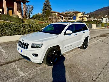 JEEP Gr.Cherokee 4ª s. - 2017