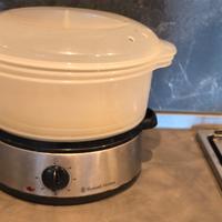 Vaporiera Russell Hobbs