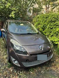 renault  grand scenic xmod 7 posti
