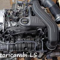 Motore 1.5 TSI tipo DXD vw audi