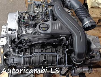 Motore 1.5 TSI tipo DXD vw audi