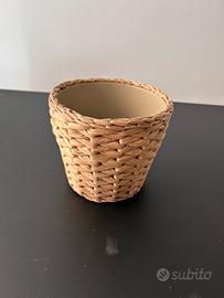 Portavaso vimini