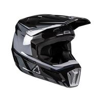 LEATT CASCO MOTO 2.5 - V26 GRIGIO casco off road