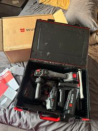 Kit Elettroutensili Würth M-CUBE 18V