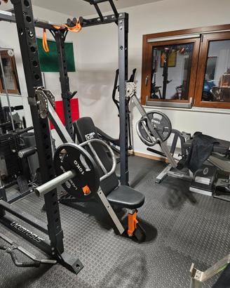 jammer arms universali rack