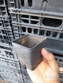 Vasetto 7x7x8 per piantine