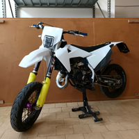 Husqvarna tc 125 motard