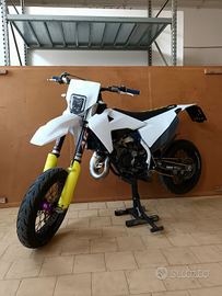 Husqvarna tc 125 motard