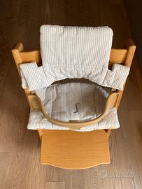 Sgabello stokke