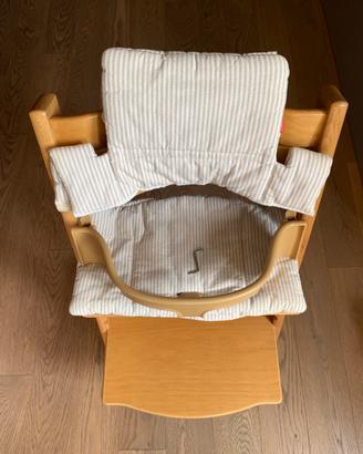 Sgabello stokke