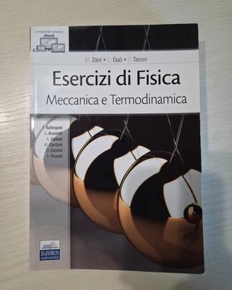 Esercizi di Fisica Meccanica e Termodinamica