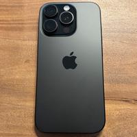 iPhone 16 Pro 128 GB (Nero) – Come nuovo