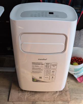 condizionatore portatile Comfee  9000 btu