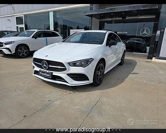 Mercedes-Benz CLA Coupé 250e - EQPOWER | COUP...