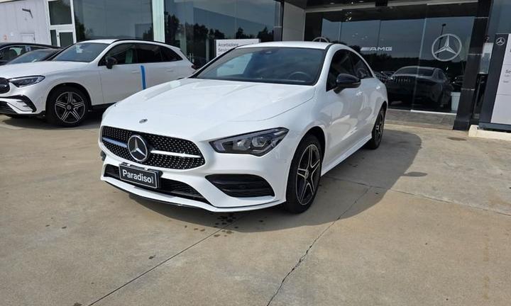 Mercedes-Benz CLA Coupé 250e - EQPOWER | COUP...