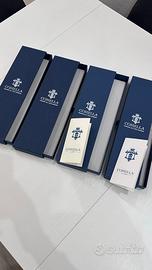 scatole comella per cravatte