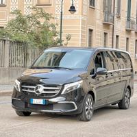 Mercedes-benz V 250 190cv 9G-Tronic 4Matic E6 7Pos