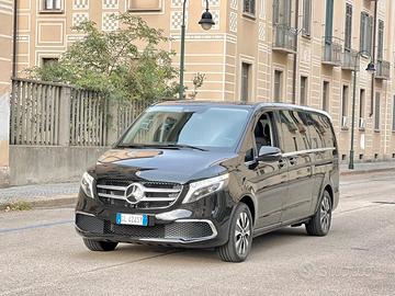 Mercedes-benz V 250 190cv 9G-Tronic 4Matic E6 7Pos