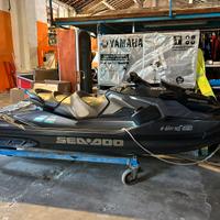 Moto seadoo JetSki
