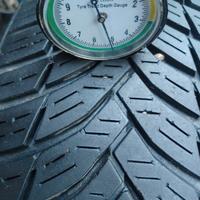 4 Gomme SEMINUOVE 175/65-15 Ceat 4 stagioni MS