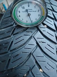 4 Gomme SEMINUOVE 175/65-15 Ceat 4 stagioni MS