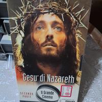 Vhs Gesù di Nazareth 