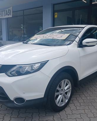 Nissan Qashqai 1.6 dCi 4WD Visia