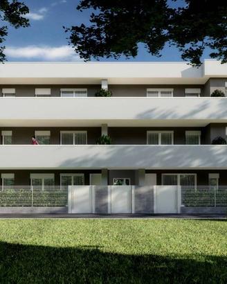 Appartamento di 85 m² con 4 locali e box auto a Al