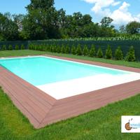 Piscine in legno personalizzate