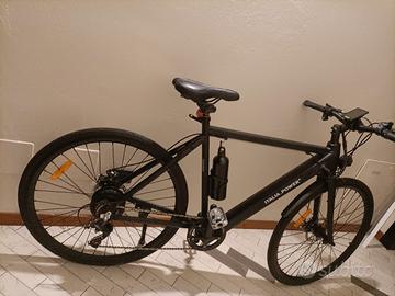 Bicicletta assistenza elettrica 