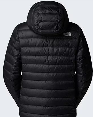 piumino the north face nero unisex XL 