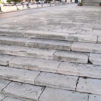 Basolato vissuto pietra di recupero