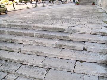 Basolato vissuto pietra di recupero