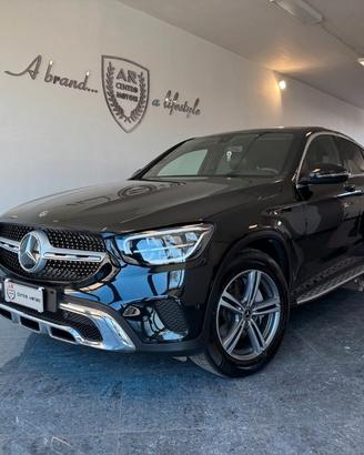 Mercedes GLC Coupe 200d Coupè Sport Plus 4matic Fu