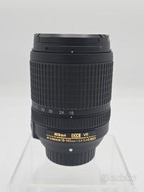 NIKON AF-S 18-140 MM F3.5-5.6 VR DX
