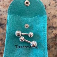 Gemelli argento Tiffany & Co.