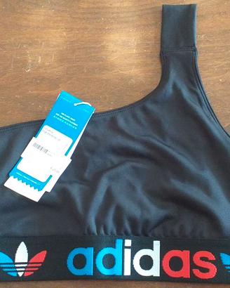 Canotta running donna Adidas 