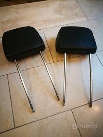 Poggiatesta Mercedes d'epoca