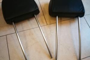 Poggiatesta Mercedes d'epoca