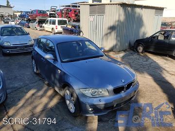 Bmw serie 1 e87 120d 163cv 04-11 - ricambi