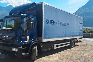 IVECO EUROCARGO 160E25P Euro 6